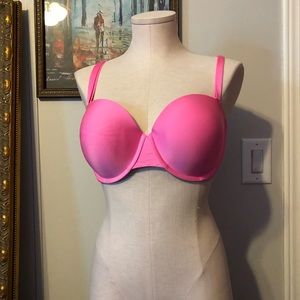 Victoria Secret Multiway bra - pink 38D